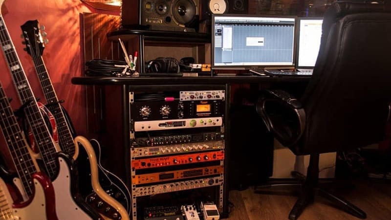 audio-interface-westlake-recording-studios